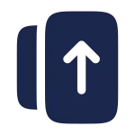 Screen Share SVG Icon